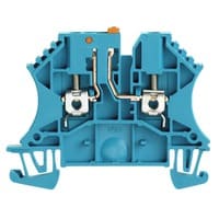 Weidmuller - WTR 2.5 STB2.3 BL Klemme