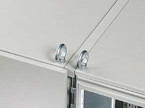 Rittal - TS 8800845 Abdeckung oben