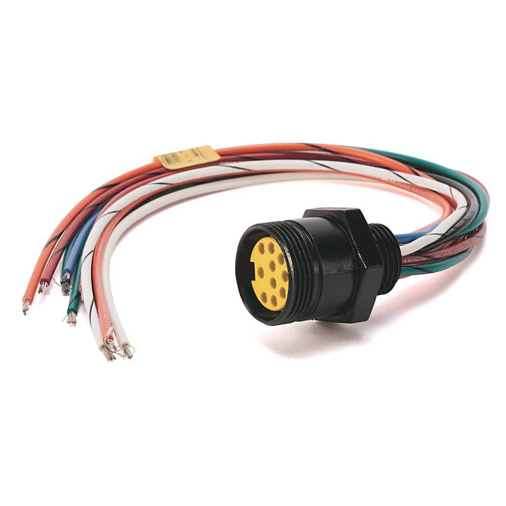 Allen-Bradley - RECEPTACLE,MINI PLUS