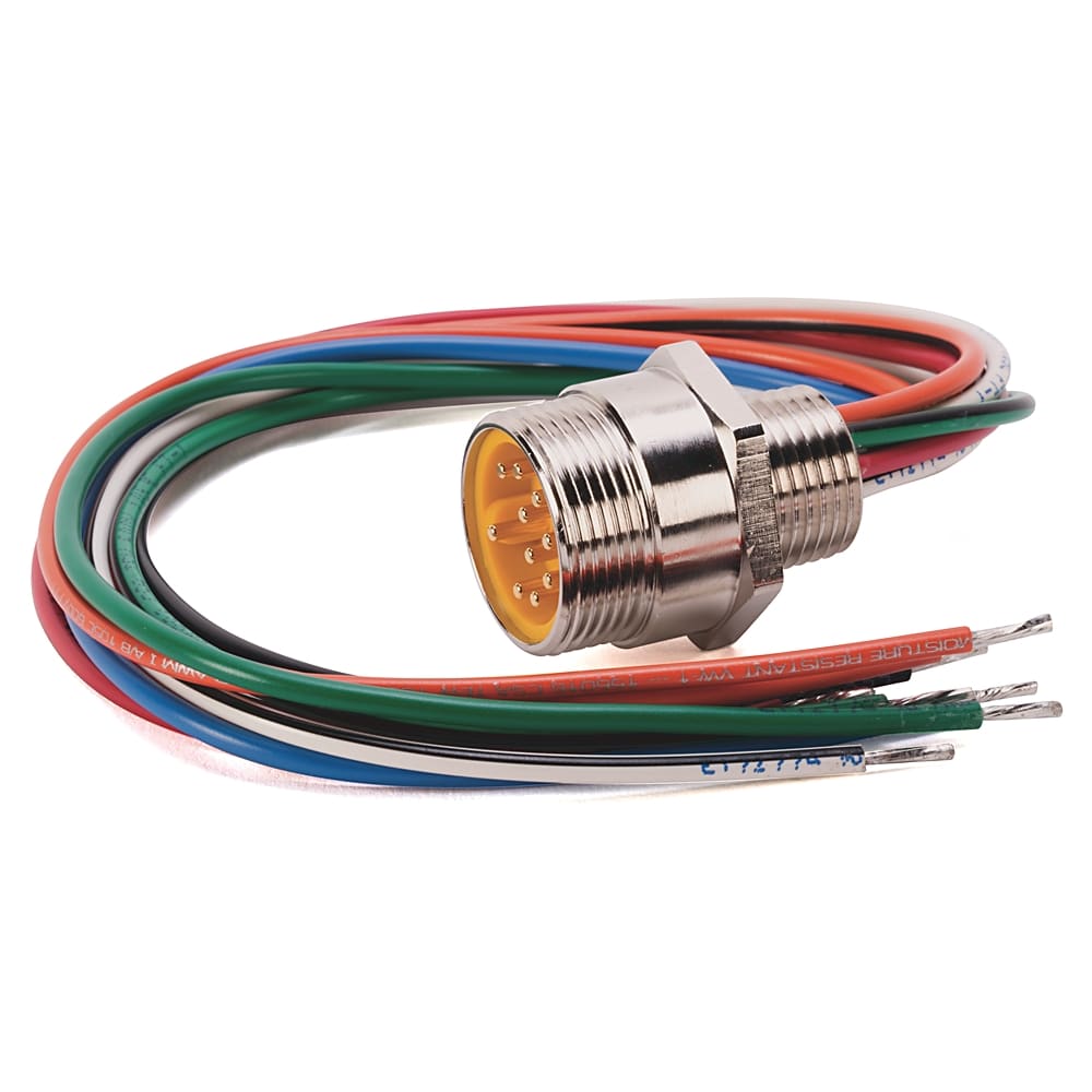 Allen-Bradley - Mini receptacle