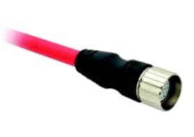 Allen-Bradley - Kabel 4p.,M12. 5meter