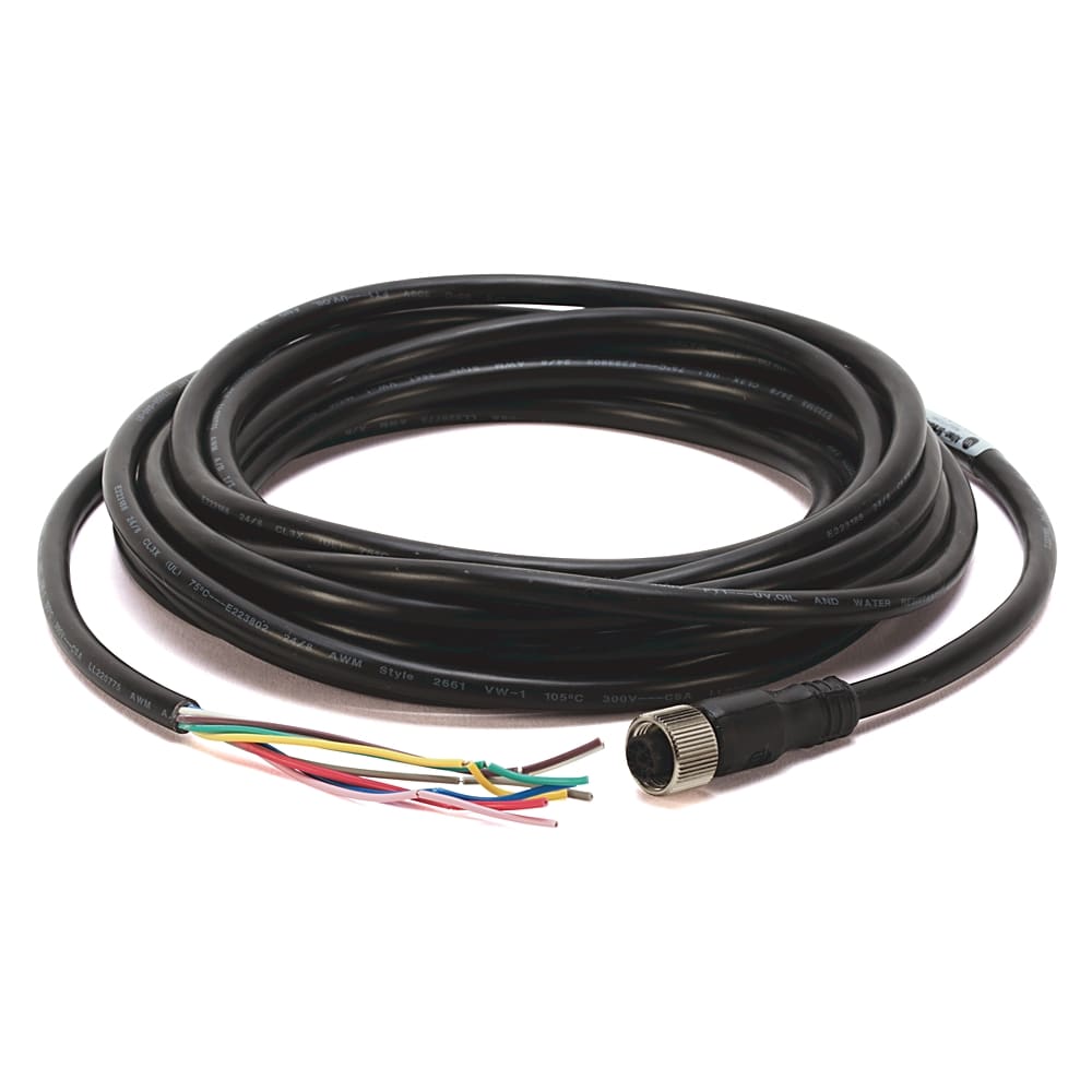 Allen-Bradley - 889 DC-Mikrokabel