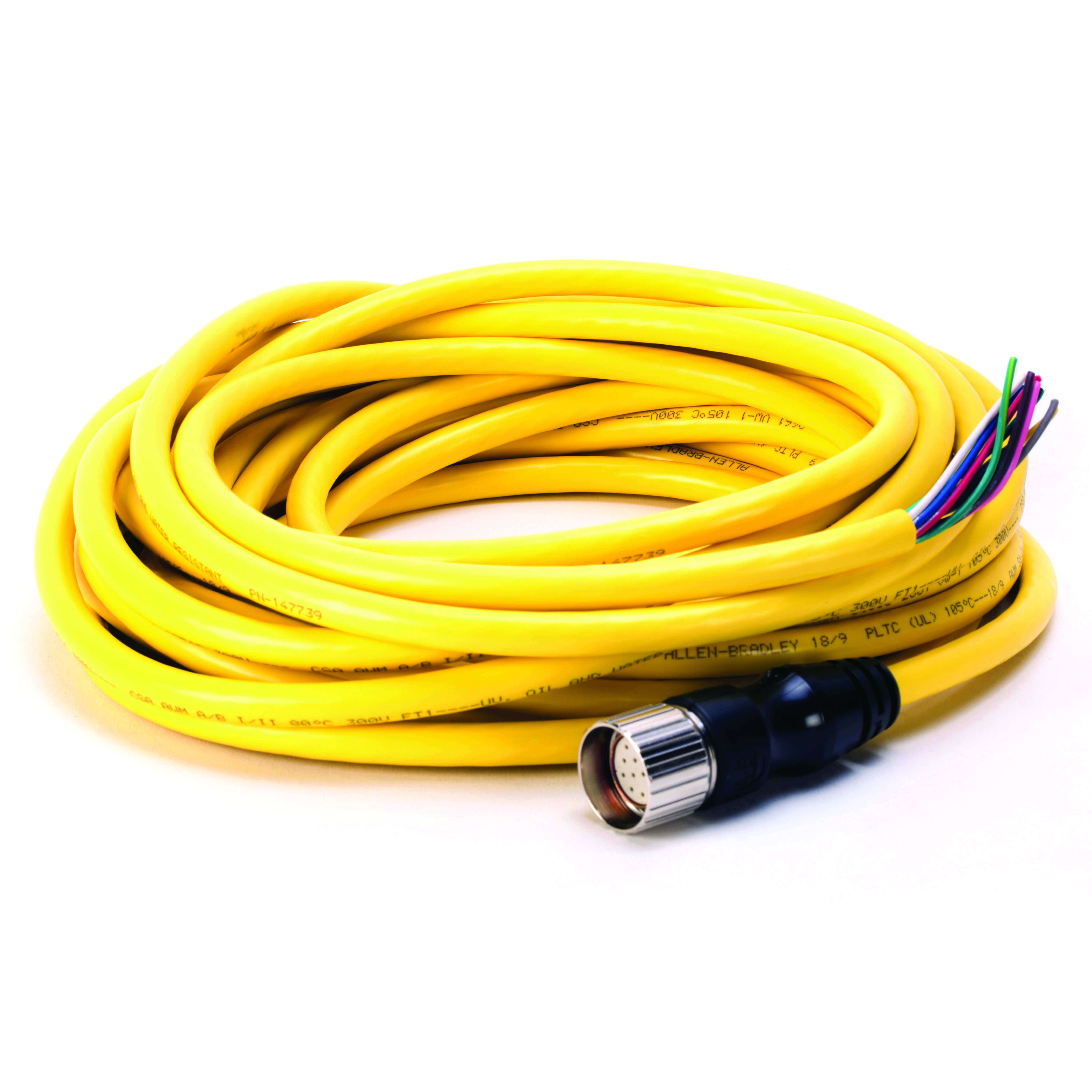 Allen-Bradley - 889 M23 Kabel