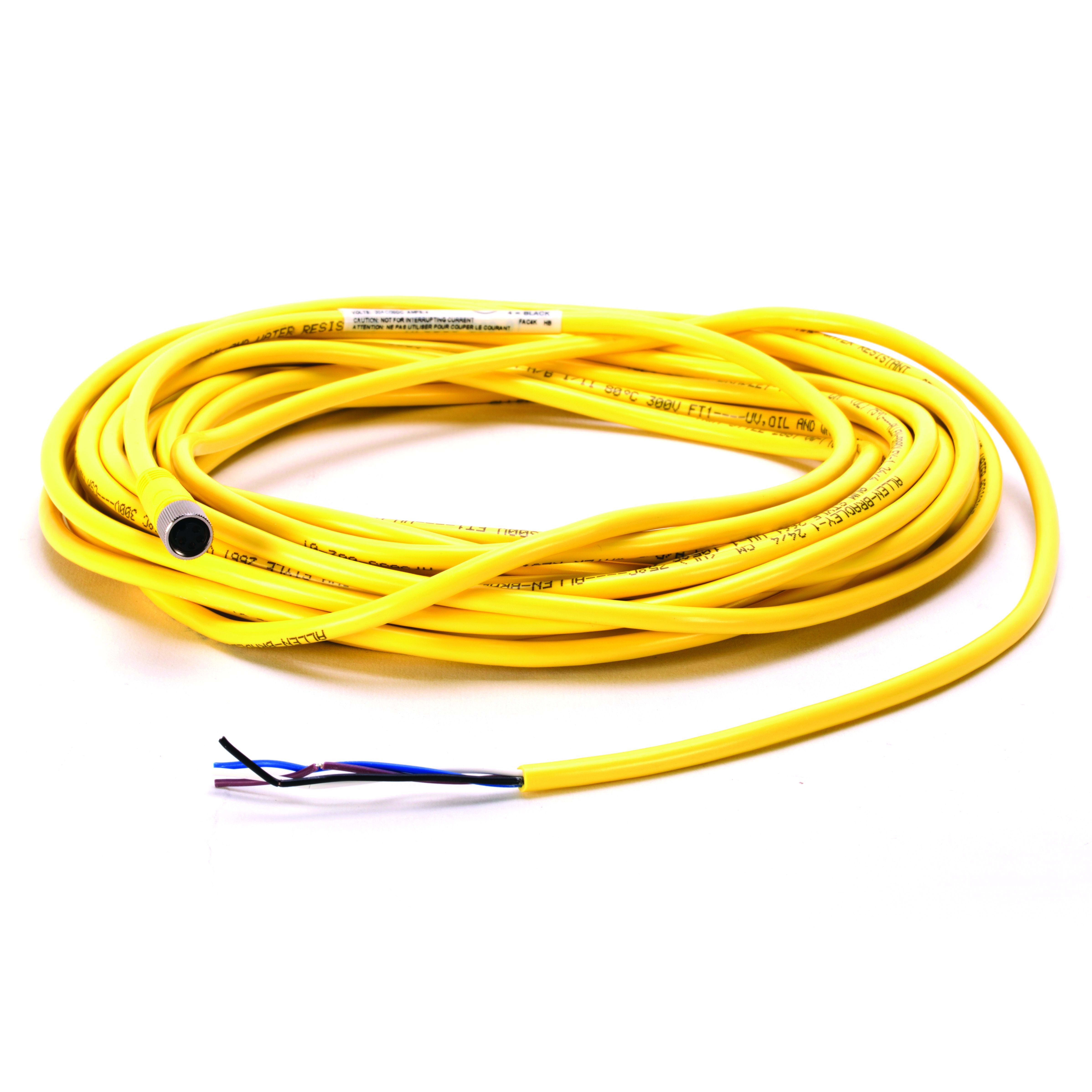 Allen-Bradley - 889 Pico-Kabel