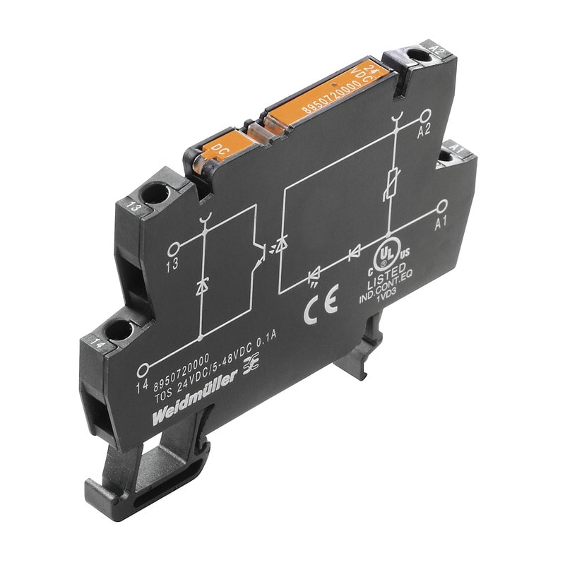 Weidmuller - TOS 110VDC/230VAC 0,1A Sensor