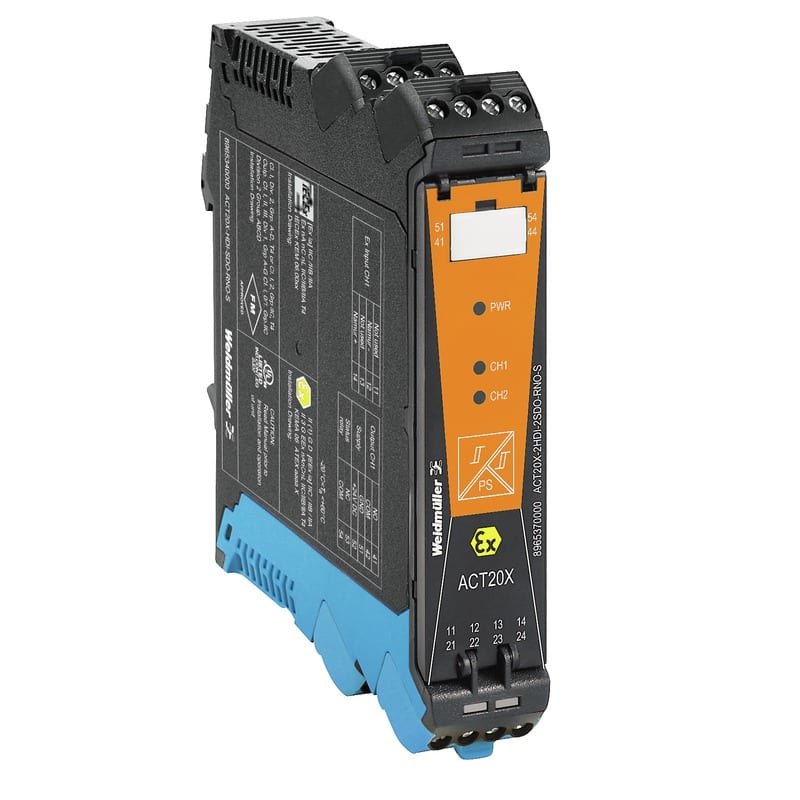 Weidmuller - ACT20X-HDI-SDO-RNC-S Messumformer