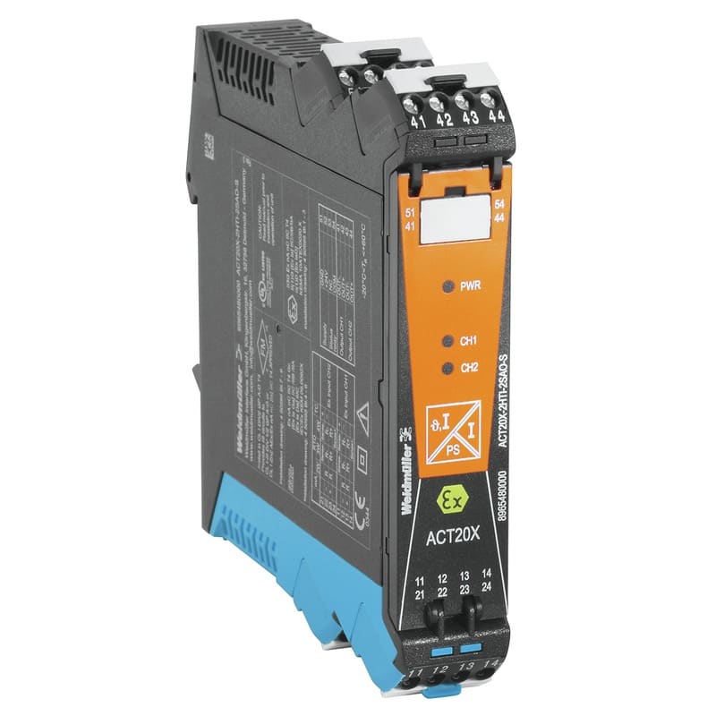 Weidmuller - ACT20X-2SAI-2HAO-S Messumformer