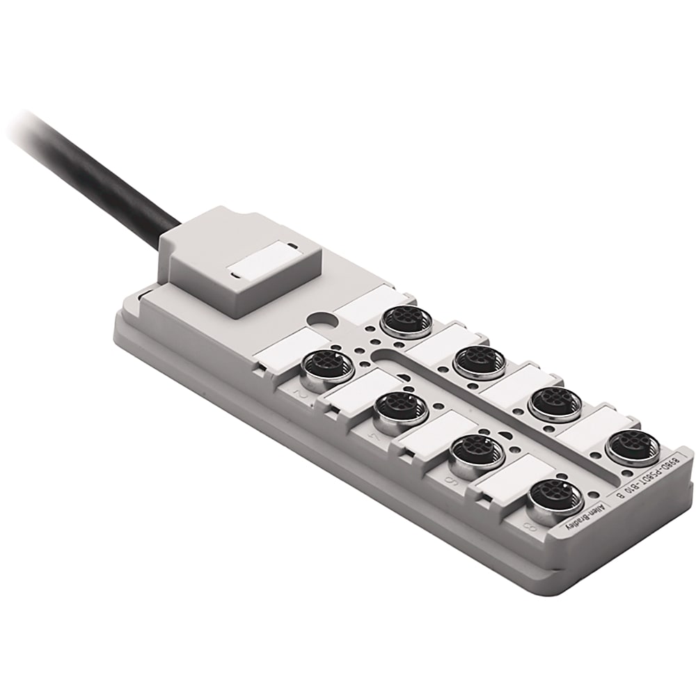 Allen-Bradley - Box LEDs 8fach