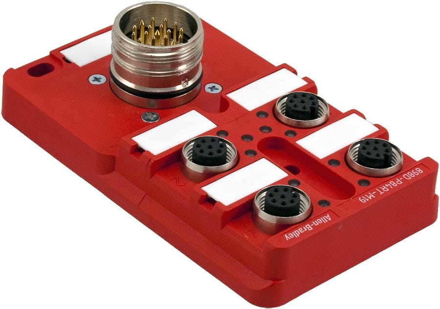 Allen-Bradley - Safety Distribution Box