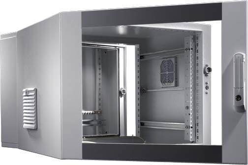 Rittal - DK WANDGEHaeUSE 3-TLG. 21HE 600x1010x470
