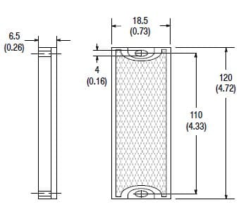Allen-Bradley - Reflektoren Fuer Photoelek. Sensor