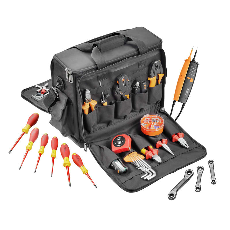 Weidmuller - TOP CASE Handwerkzeug