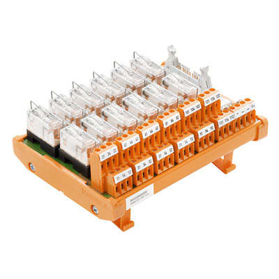 Weidmuller - RSM-8 C 1CO S SPS-Kommunikations-Modul