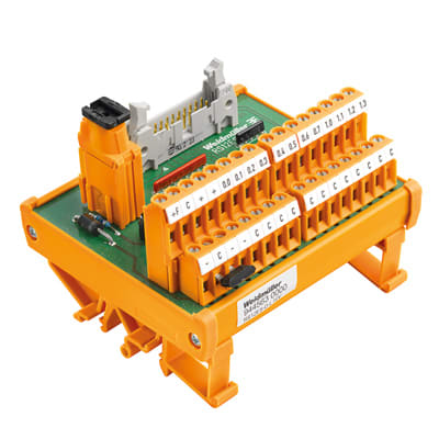 Weidmuller - RS 16IO 1W R S SPS-Kommunikations-Modul