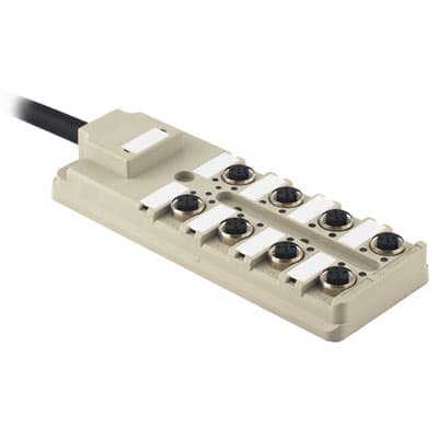 Weidmuller - SAI-8-F 5P 5M 0.5/1.0U Kabel, Leitung