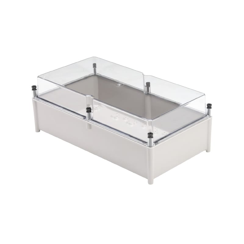 Weidmuller - TBF 56/30/21 trsp Kasten, Verteilerdose