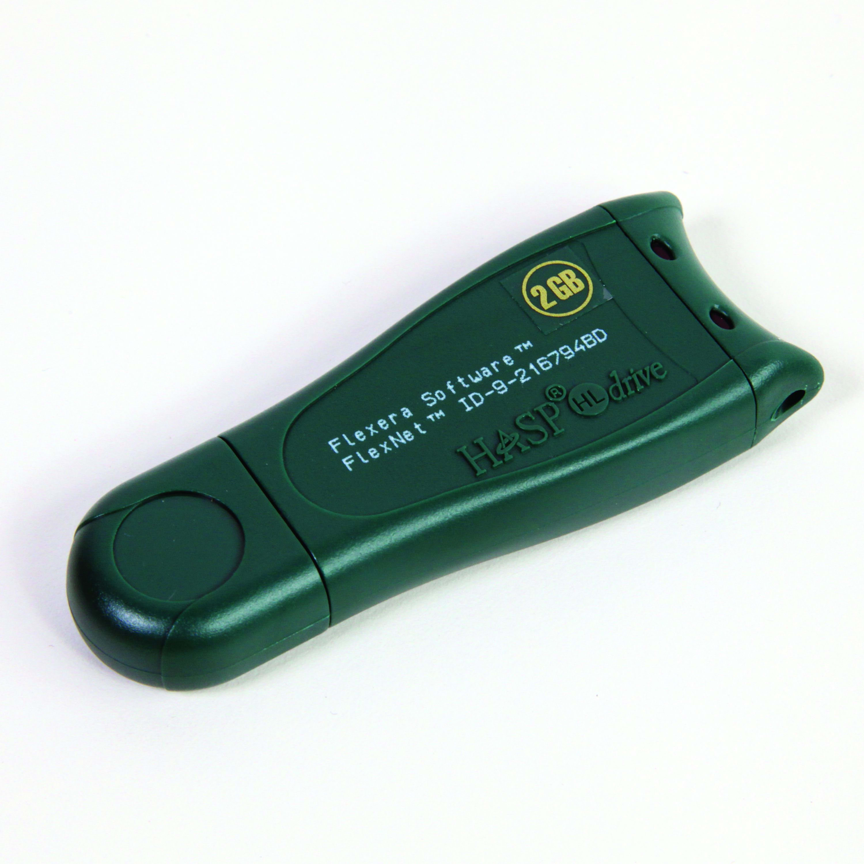 Allen-Bradley - Rockwell Software USB Dongle-Stick