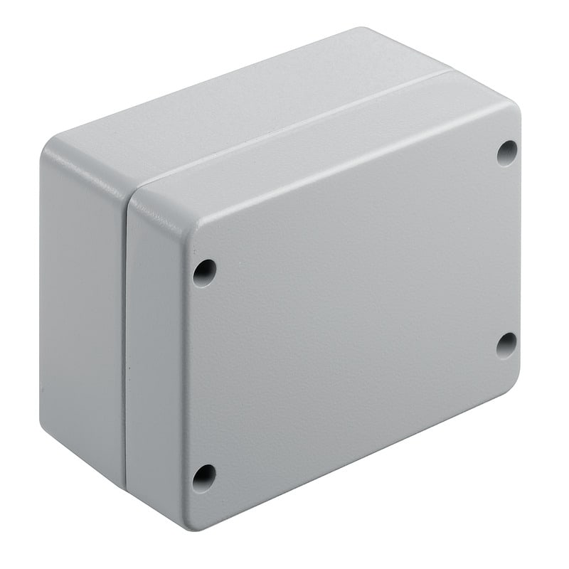 Weidmuller - KLIPPON K5 RAL7001 Kasten, Verteilerdose