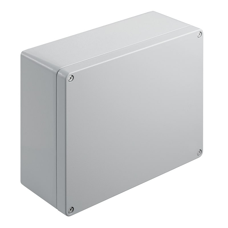 Weidmuller - KLIPPON K71 RAL7001 Kasten,