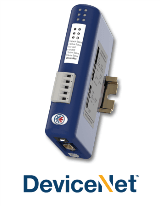 HMS - Anybus Communicator DeviceNet single pac