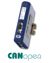 HMS - Anybus Communicator CAN