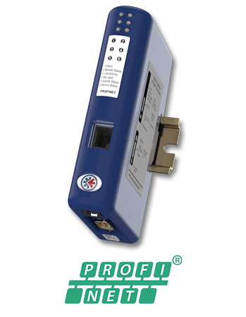 HMS - Profinet IO device
