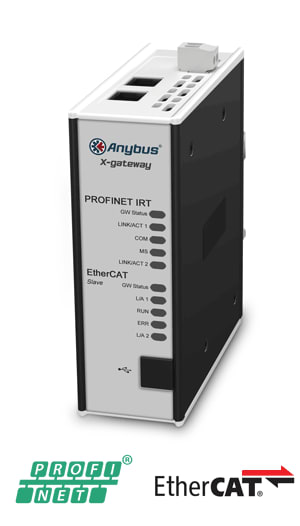 HMS - Anybus X-gateway ABX-PIR2-ECTS