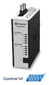 HMS - Anybus X-gateway PROFIBUS DP-V0
