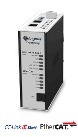 HMS - ANYBUS X-GATEWAY CC-LINK IE FIELD NETWOR