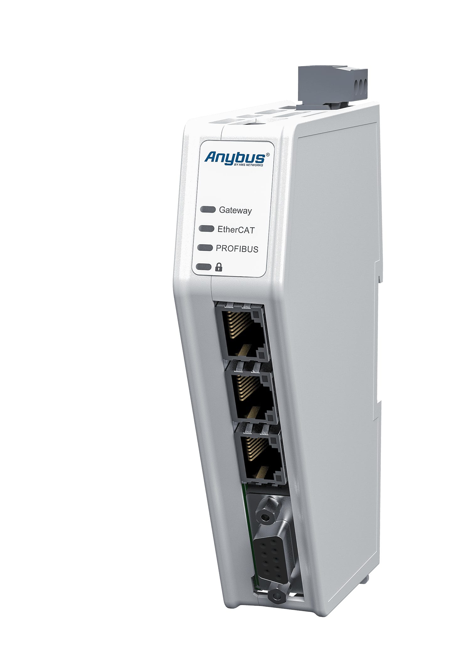 HMS - EtherCAT MainDevice - PROFIBUS