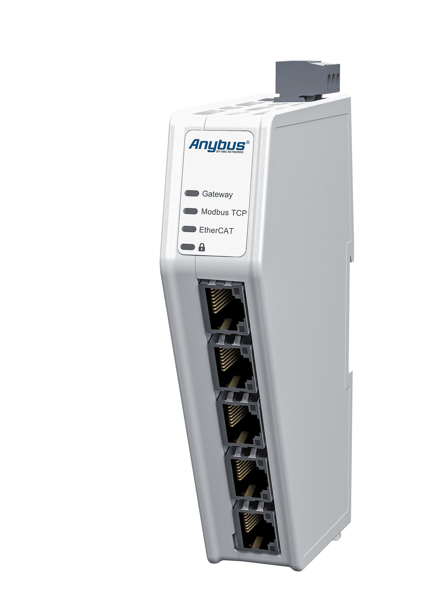 HMS - EtherCAT MainDevice - Modbus TCP