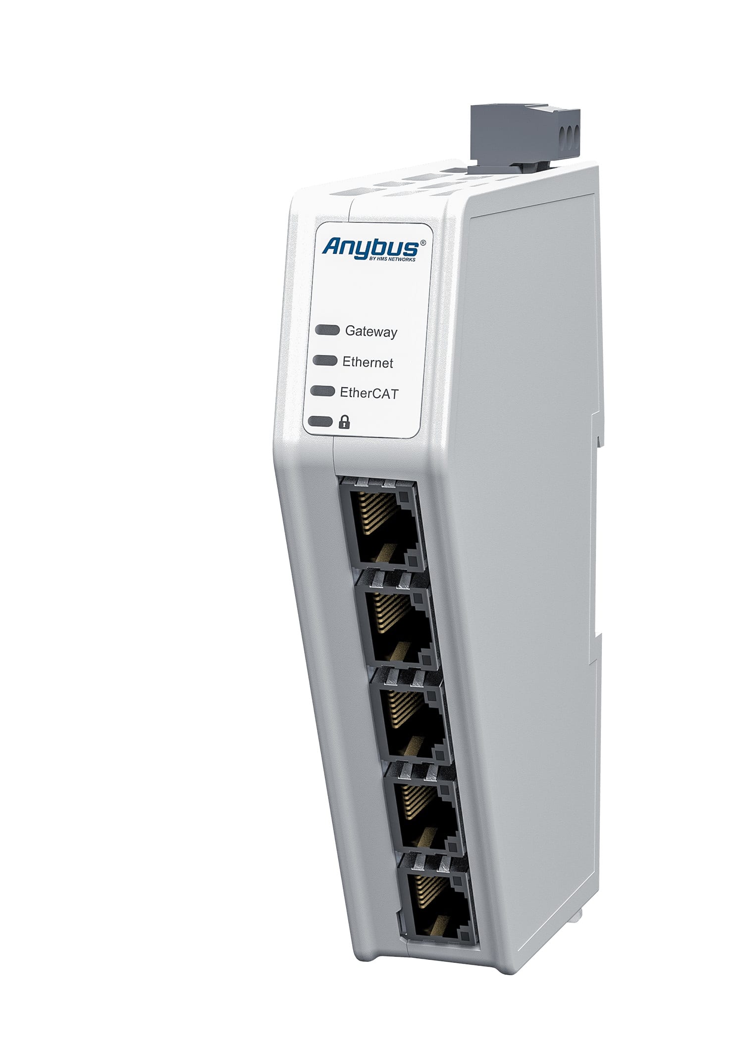 HMS - EtherCAT MainDevice - Common Ethernet