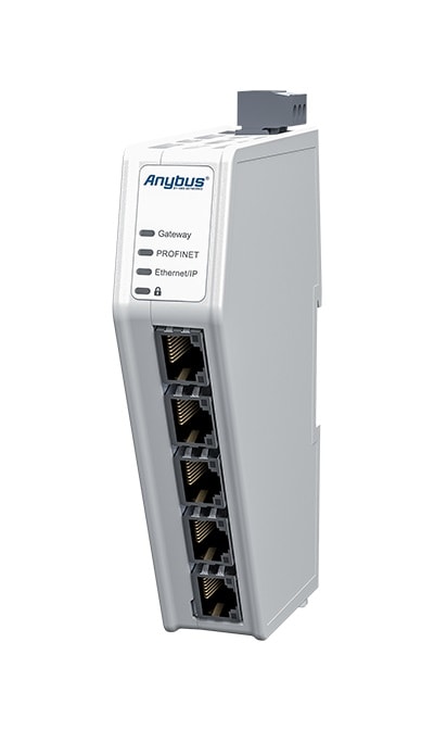 HMS - PROFINET IO device - EtherNet IP adapter