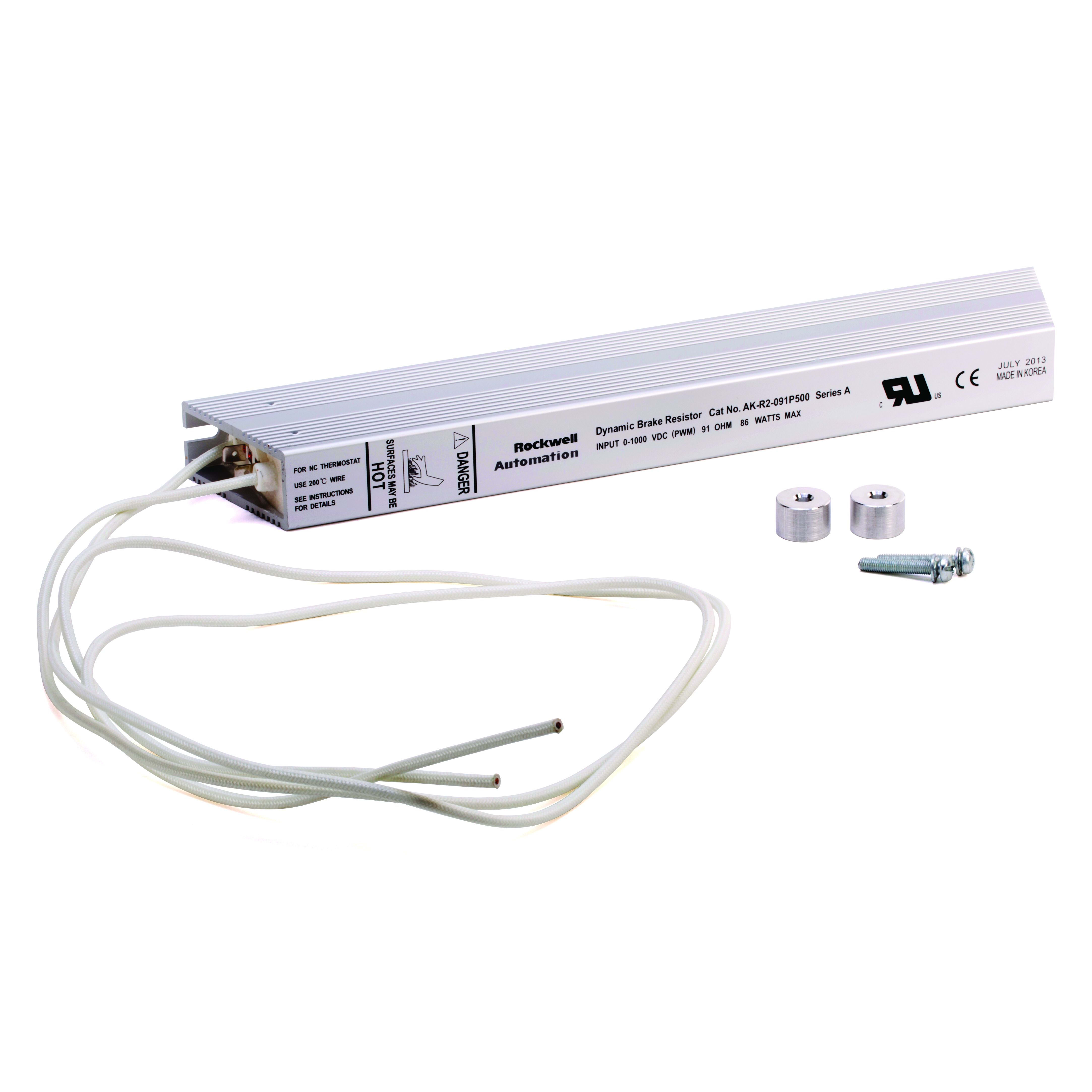 Allen-Bradley - Bremswiderstand, 200-480V, 91Ohm, 86W