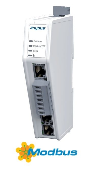 HMS - Anybus Communicator Serial Master - Modb