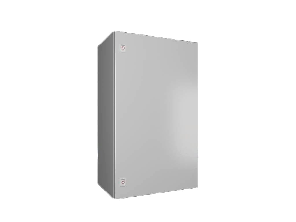 Rittal - Kompakt-Schaltschrank AX, 600x760x210mm