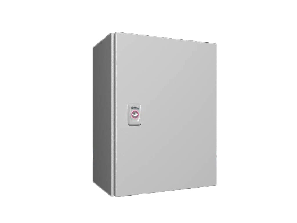 Rittal - AX Kompakt-Schaltschrank Edelstahl