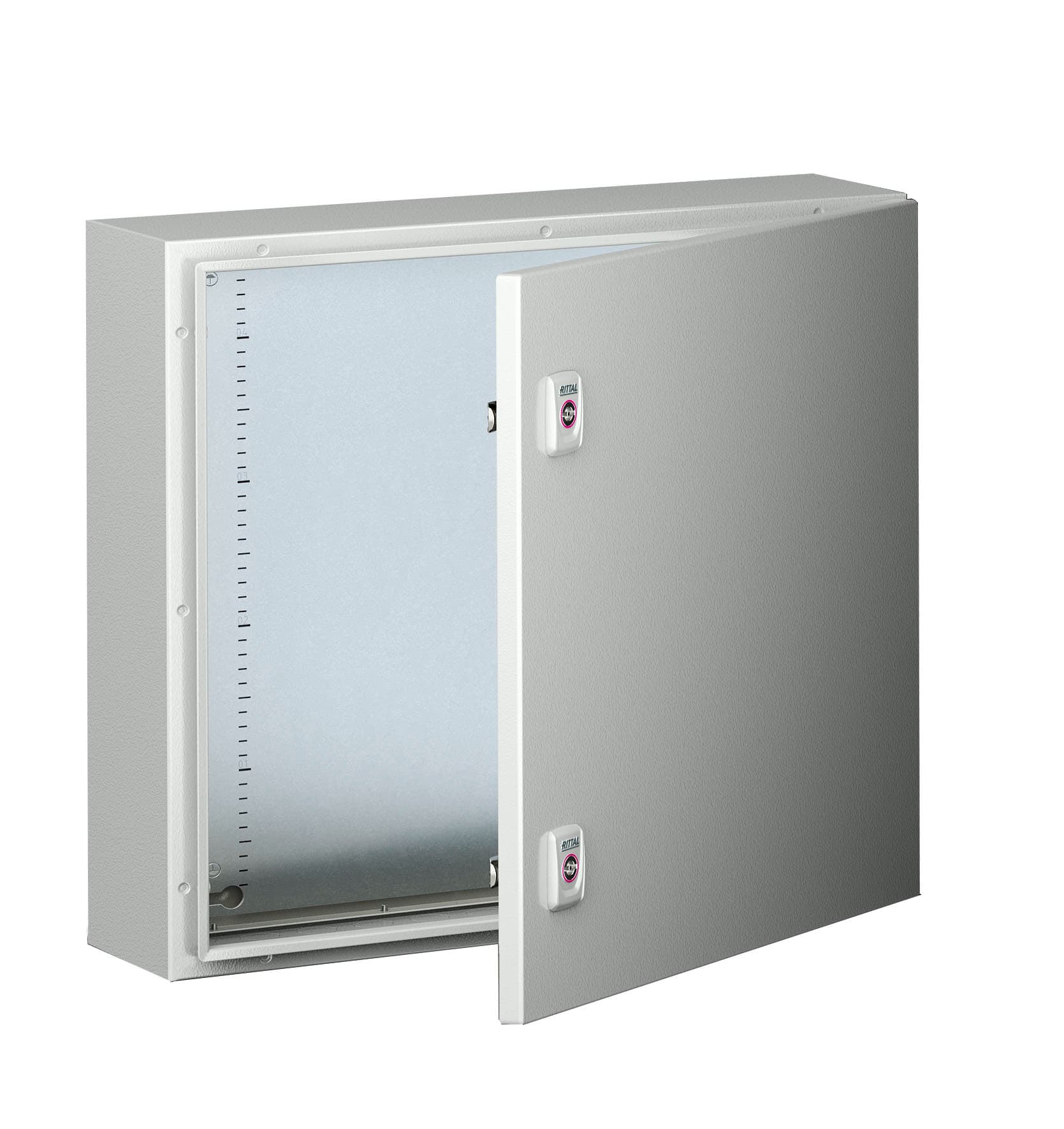 Rittal - AX 1058500 Schaltschrank 600x800x250