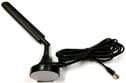Secomea - Magnet-Fuss fuer LTE-Antenne