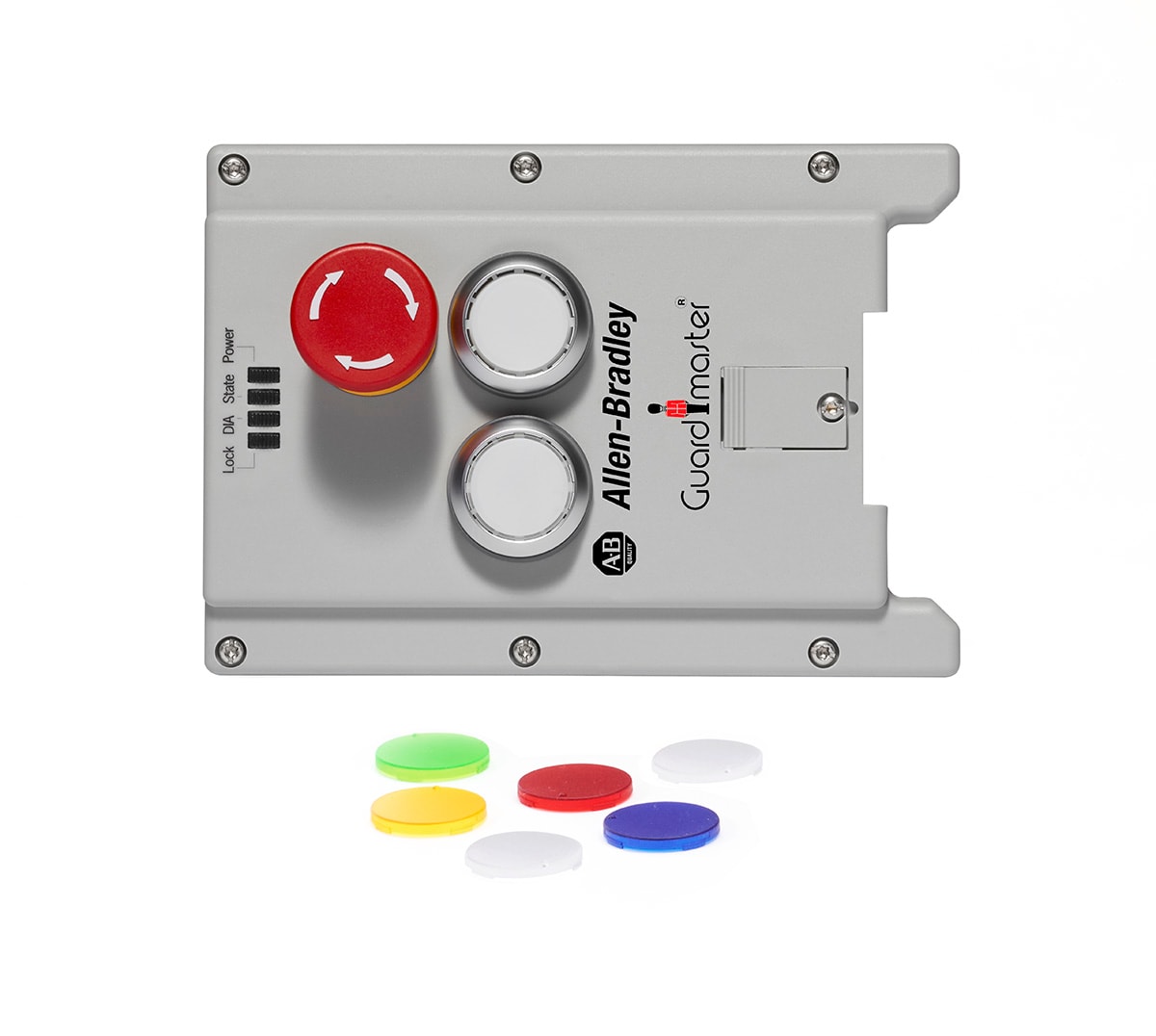 Guardmaster - 442G Control Cover
