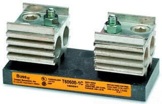 Bussmann - T60030-3CR Fuseblock