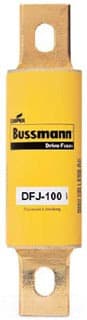 Bussmann - DFJ-350 High Speed Fuse,600 Vac,350 A