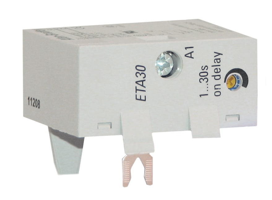 Allen-Bradley - El.Zeitm.,110-240V50/60Hz110-250VDC,1-30