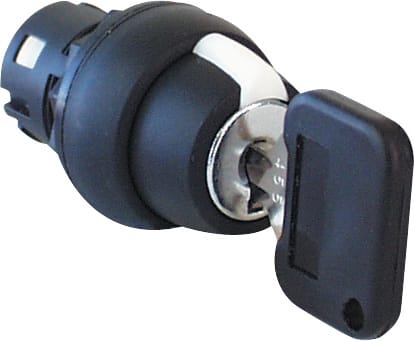 Allen-Bradley - Drehschalter Schl.Nr.3825 (standard)