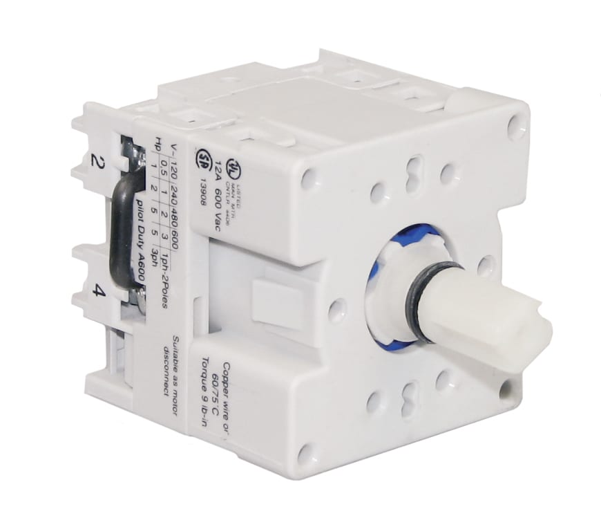 Allen-Bradley - Front/Tr Control and Load Switch
