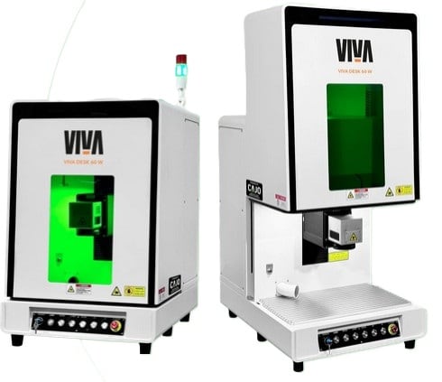 Cajo Technologies - VIVA DESK 60W,Class 1,MF max 220x220mm