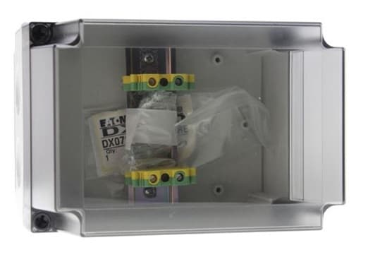 MTL - IP65 Gehaeuse 125x175x150 mm