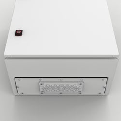 nVent Hoffman - Multi-Durchführung-35 FL21 IP65 RAL7035