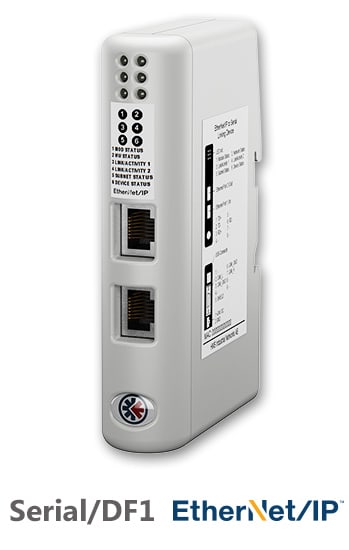 HMS - EtherNet/IP to Serial Linking Device