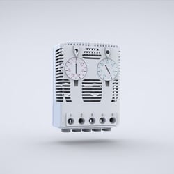 nVent Hoffman - Thermostat NO+NC (VE1)